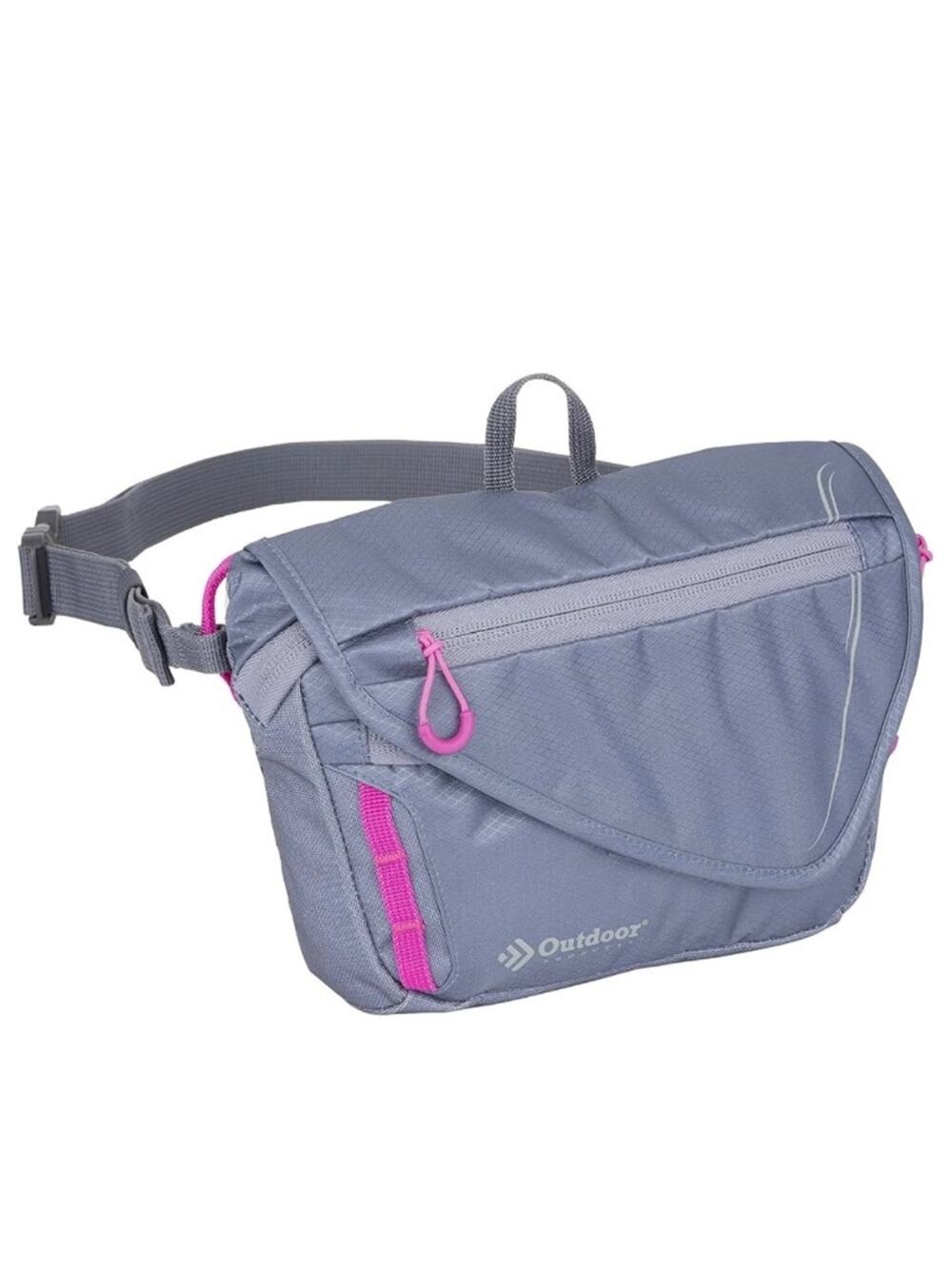 Outdoor Products "Marilyn" Fanny Pack/Crossbody Bag - Great for Hiking/Outdoors